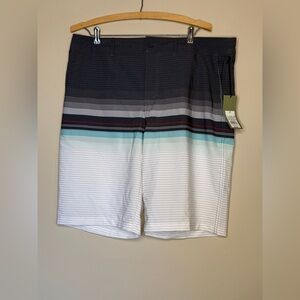 Goodfellow & Co Multicolor Swim Board Shorts